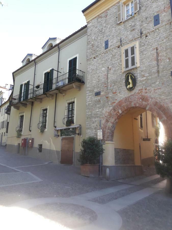 Appartement Casa Pisterna à Acqui Terme Extérieur photo